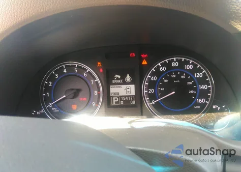 2012 Infiniti G37 Journey из США, поврежденный, VIN JN1CV6AP1CM935766